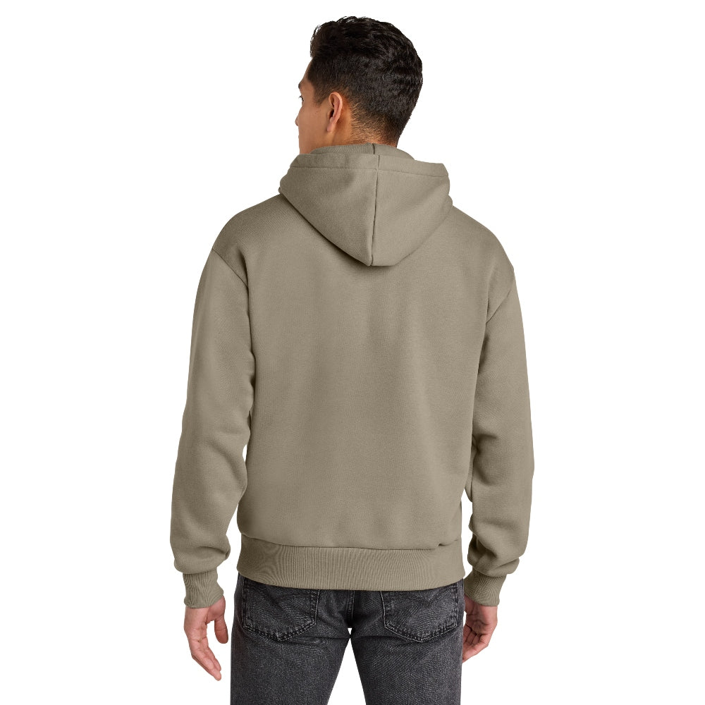 Next Level Apparel® Heavyweight Hoodie - Tan