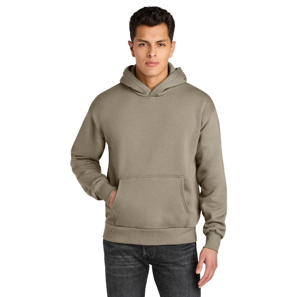 Next Level Apparel® Heavyweight Hoodie - Tan
