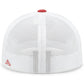 Pacific Headwear Trucker PacFlex Cap - Navy/White/Red