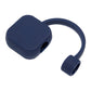 Silicone Straw Toppers - Navy