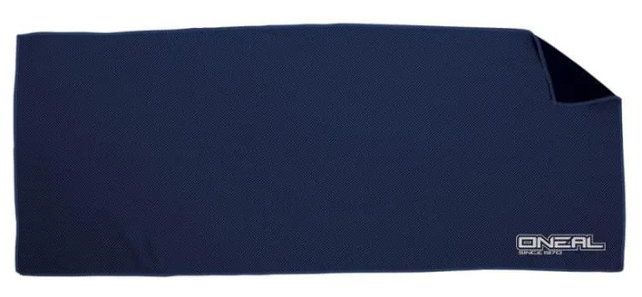 Deluxe Cooling Towel - Navy Blue
