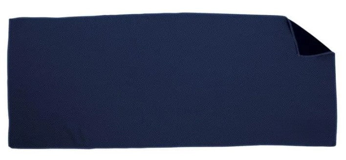 Deluxe Cooling Towel - Navy Blue