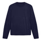 Too Cool Long Sleeve Shirt - Navy Blue