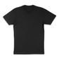 Next Level Fitted Crew Tee - Black