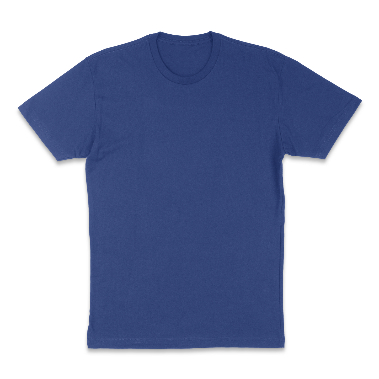 Lightweight Short Sleeve Tee - Cool Blue
