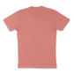 Lightweight Short Sleeve Tee -Desert Pink