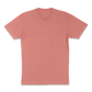 Lightweight Short Sleeve Tee -Desert Pink