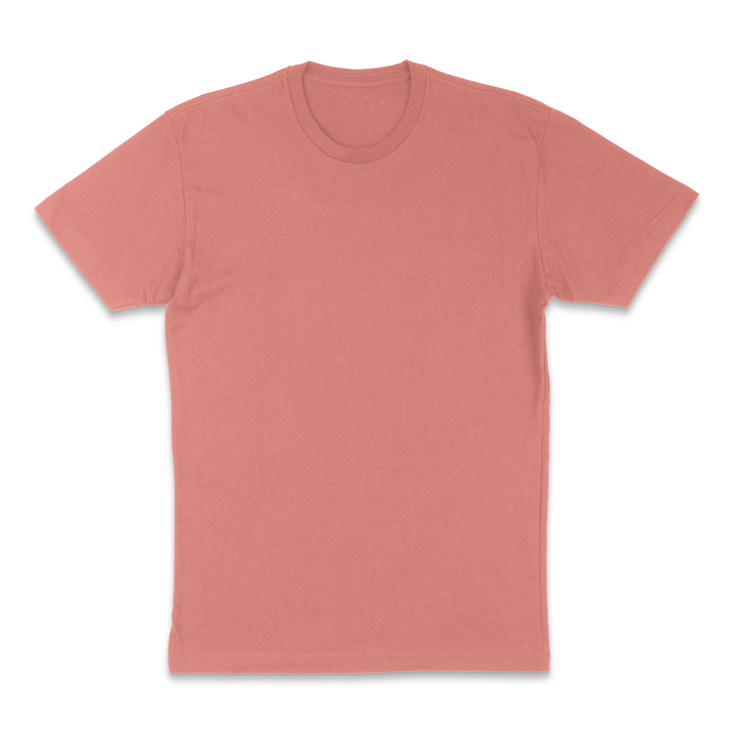 Lightweight Short Sleeve Tee -Desert Pink
