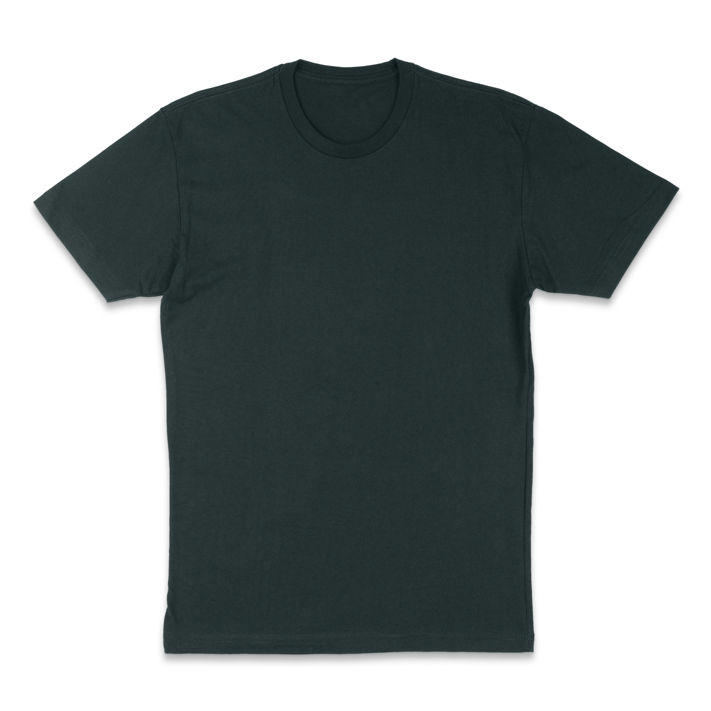 Lightweight Short Sleeve Tee - Forest Green
