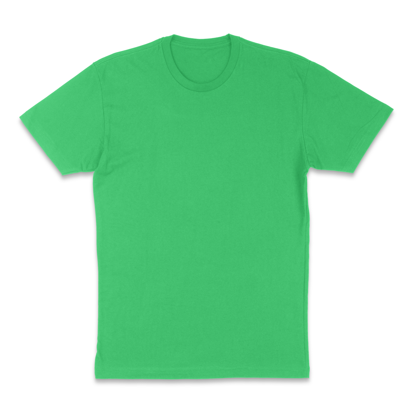 Lightweight Short Sleeve Tee - Kelly Green