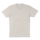 Lightweight Short Sleeve Tee - Oatmeal