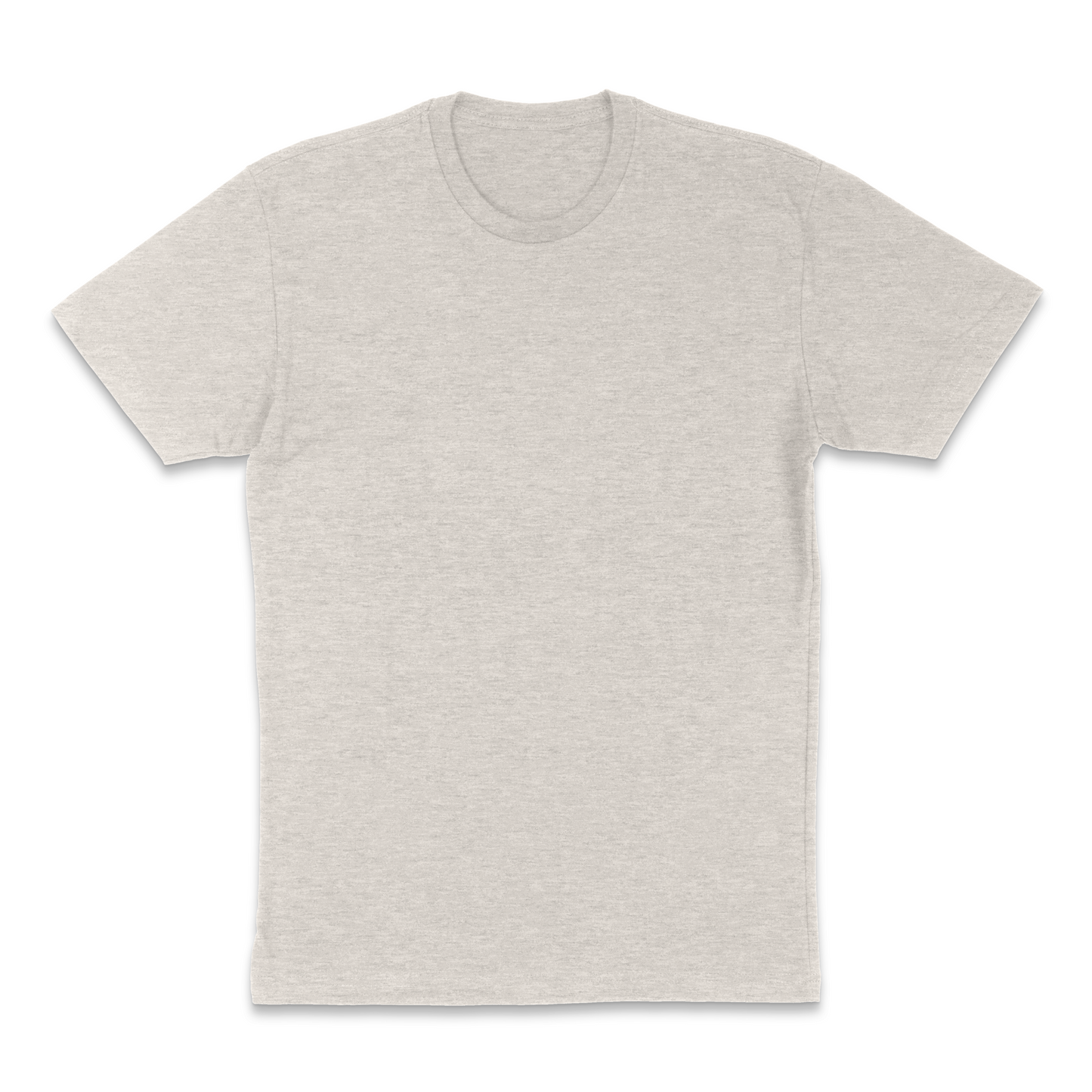 Lightweight Short Sleeve Tee - Oatmeal