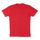 Next Level Fitted Crew Tee - Red