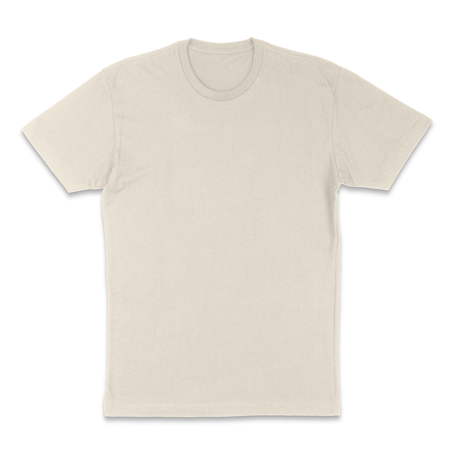 Lightweight Short Sleeve Tee - Sand
