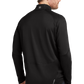 OGIO® Radius 1/4-Zip - Blacktop