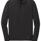 OGIO® Radius 1/4-Zip - Blacktop