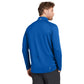 OGIO® Radius 1/4-Zip - Electric Blue