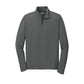 OGIO® Radius 1/4-Zip - Gear Grey