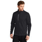 OGIO® Fulcrum 1/4-Zip - Blacktop