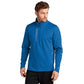 OGIO® Fulcrum 1/4-Zip - Electric Blue
