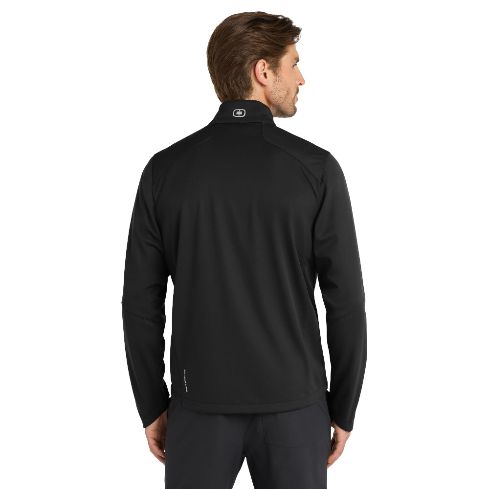 OGIO® Crux Soft Shell - Blacktop