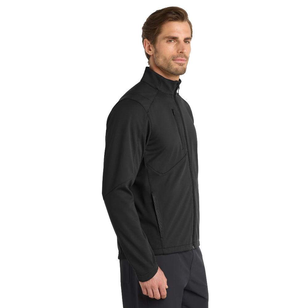 OGIO® Crux Soft Shell - Blacktop