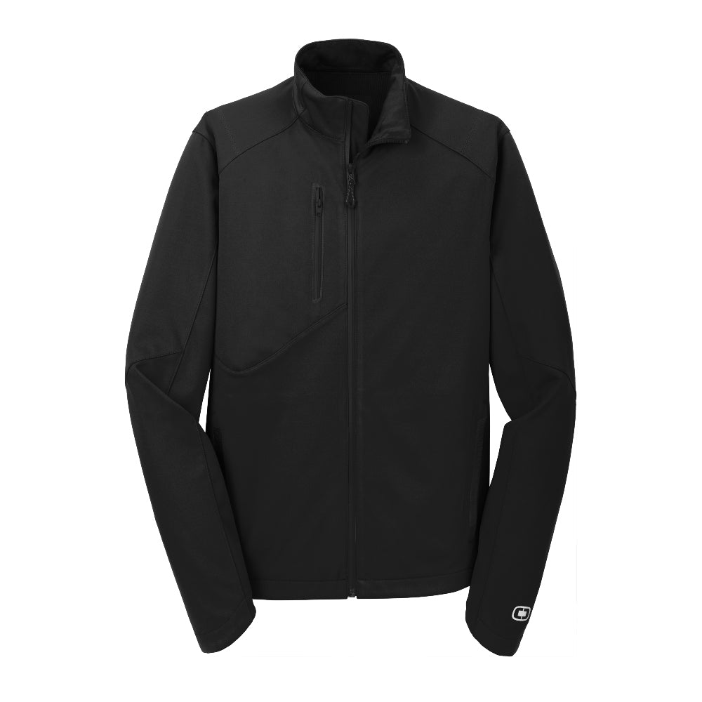 OGIO® Crux Soft Shell - Blacktop