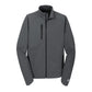 OGIO® Crux Soft Shell - Gear Grey