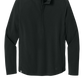 OGIO® Aspect 12-Zip Pullover - Blacktop
