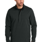 OGIO® Aspect 12-Zip Pullover - Blacktop