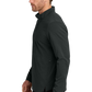 OGIO® Aspect 12-Zip Pullover - Blacktop