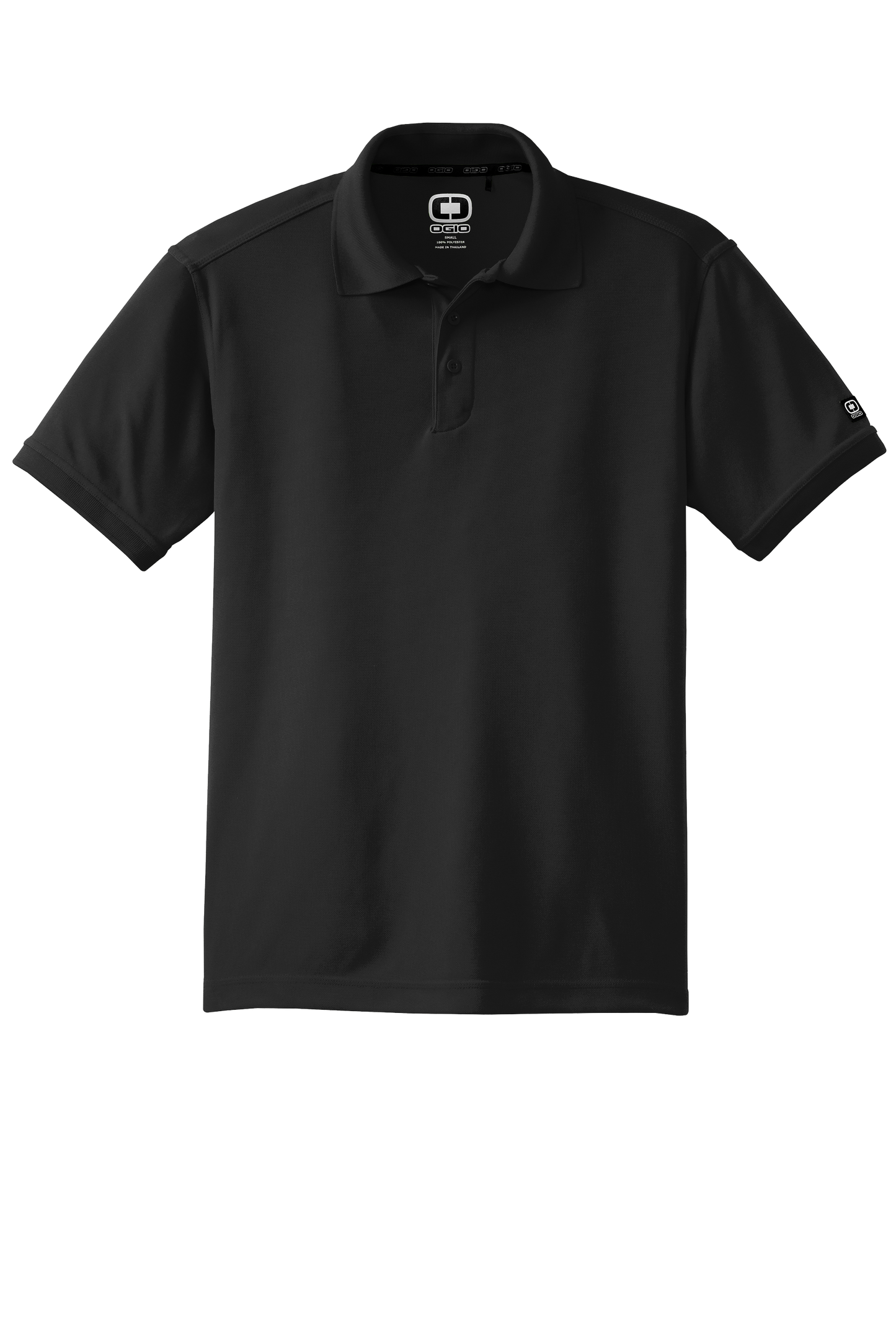 OGIO® Caliber2.0 Polo - Blacktop