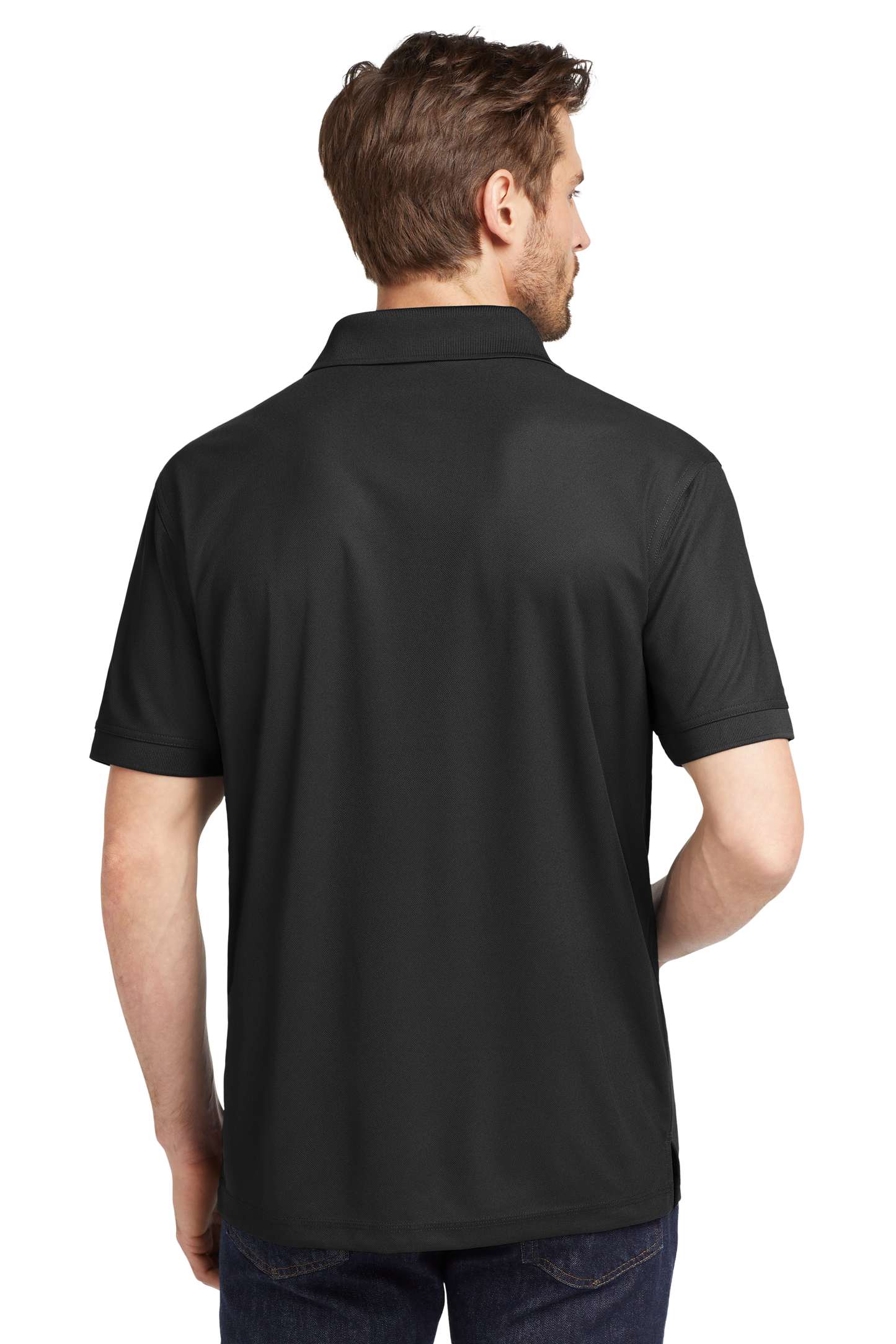 OGIO® Caliber2.0 Polo - Blacktop