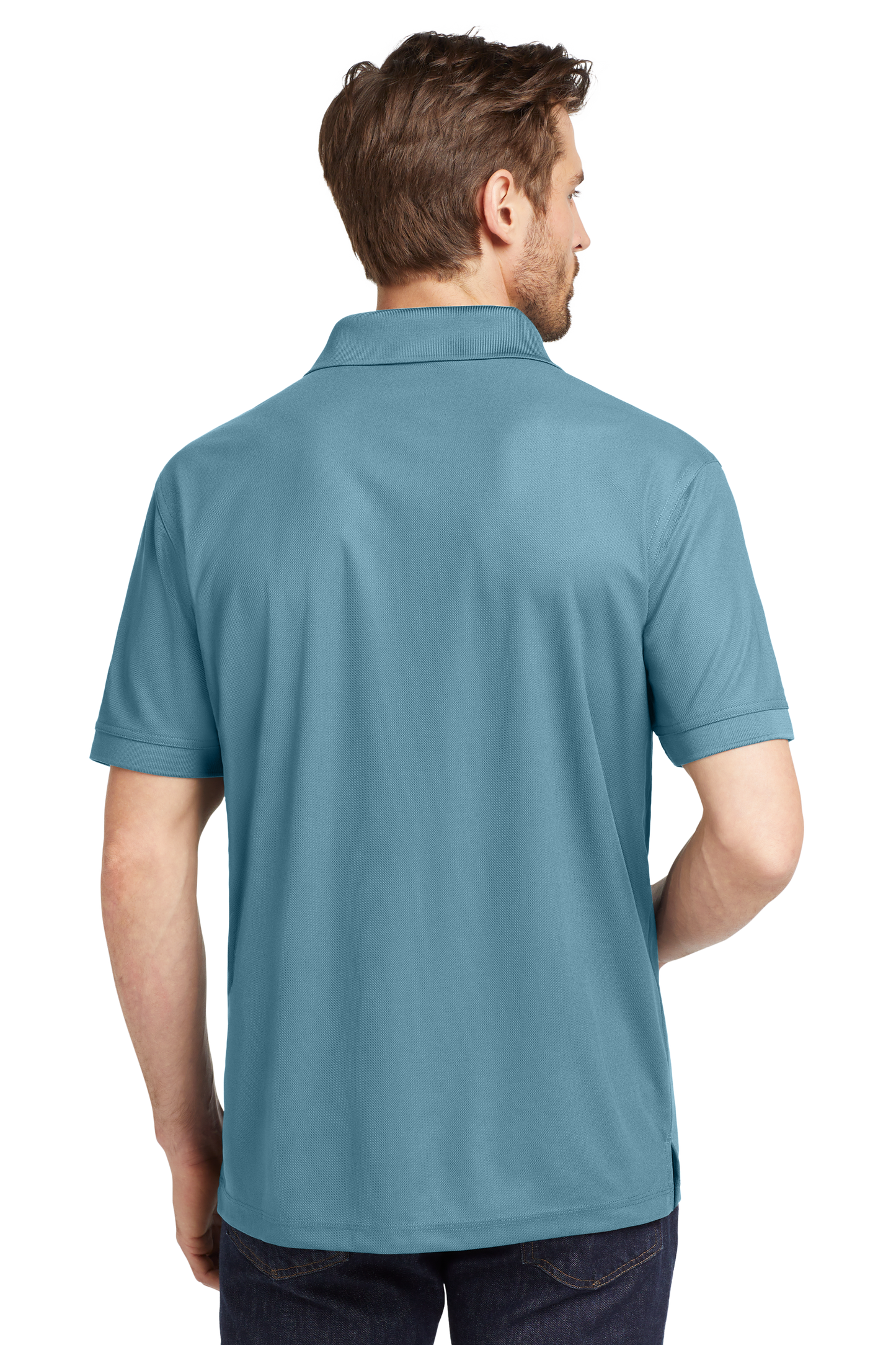 OGIO® Caliber2.0 Polo - Blue Mist