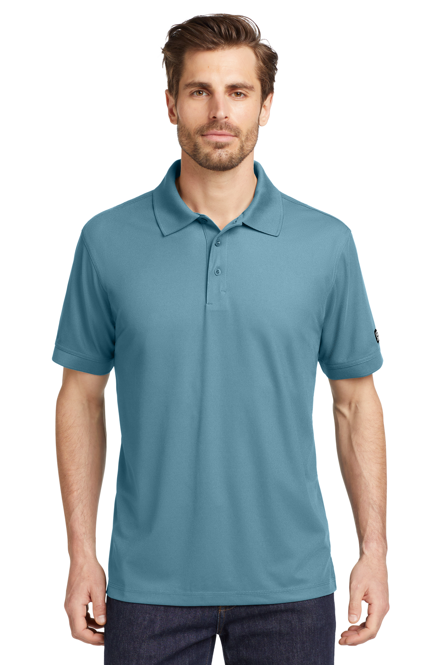 OGIO® Caliber2.0 Polo - Blue Mist