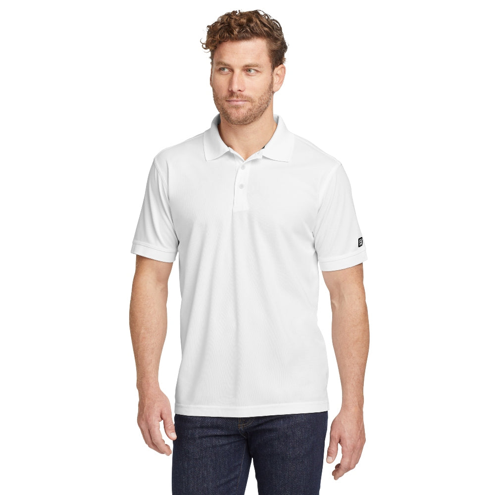 OGIO® Caliber2.0 Polo - Bright White
