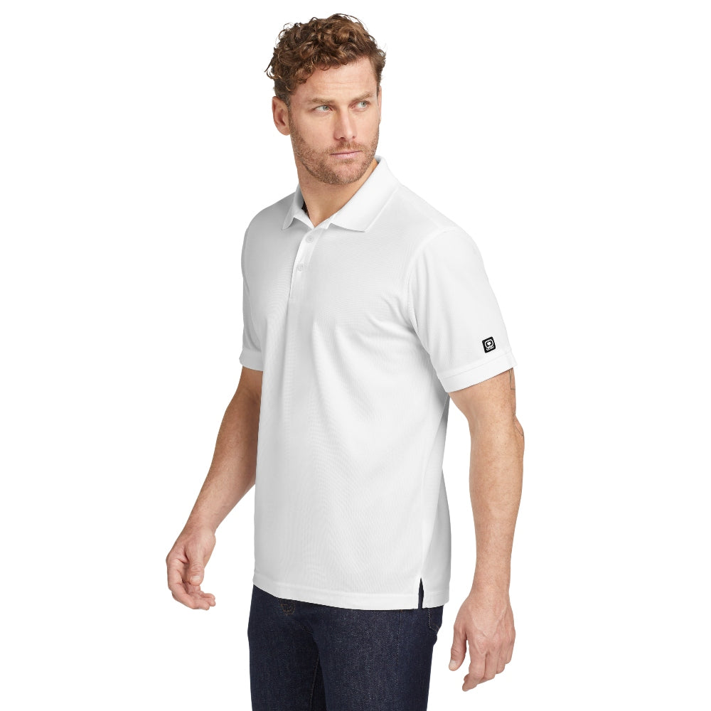 OGIO® Caliber2.0 Polo - Bright White
