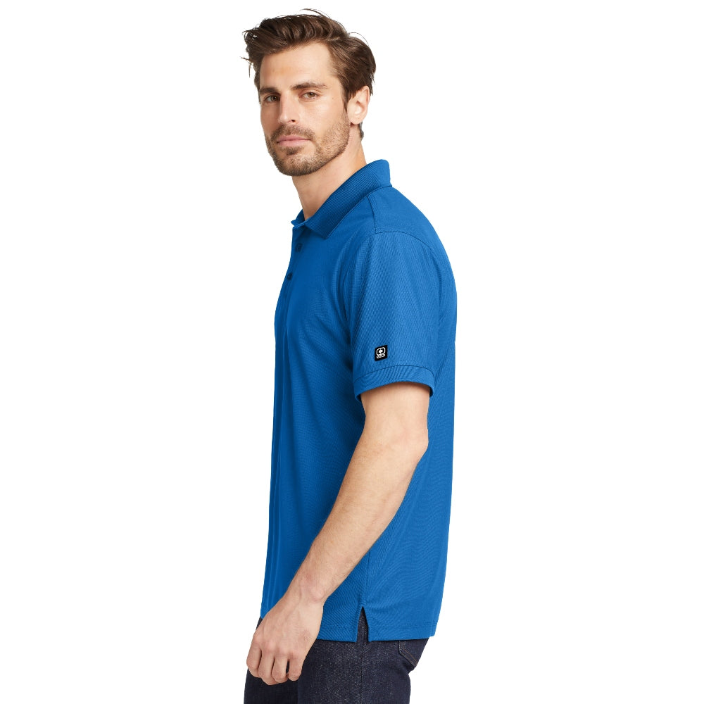 OGIO® Caliber2.0 Polo - Electric Blue