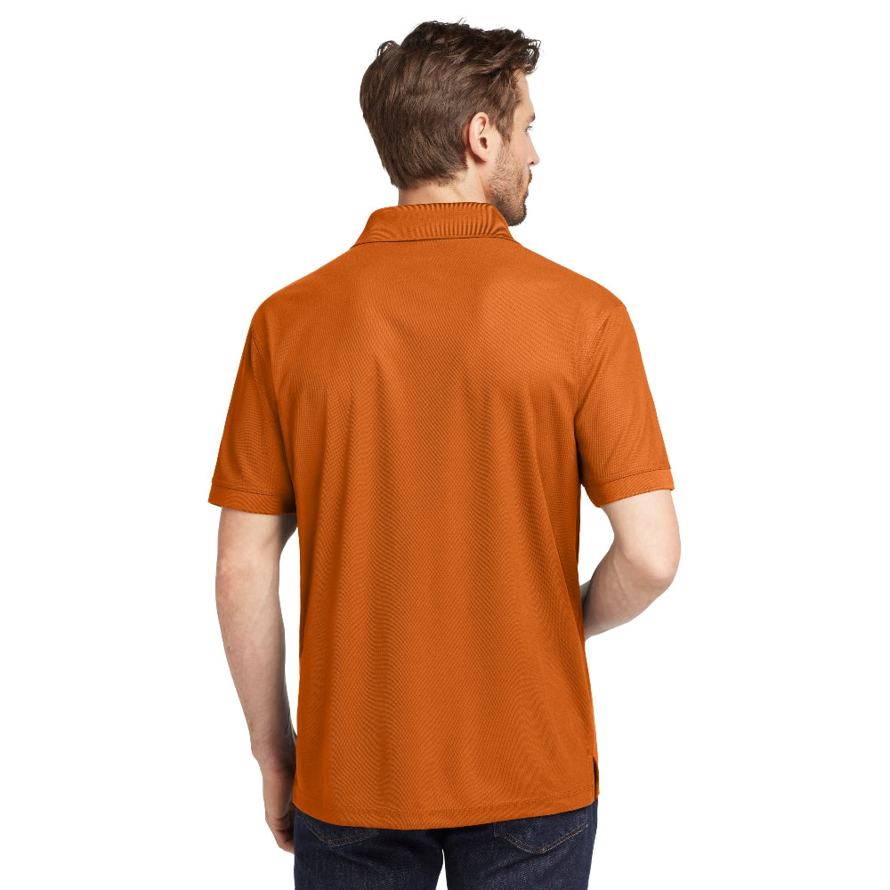 OGIO® Caliber2.0 Polo - Flare Orange