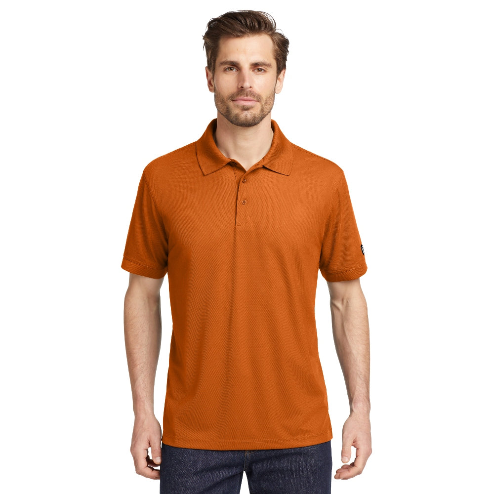 OGIO® Caliber2.0 Polo - Flare Orange