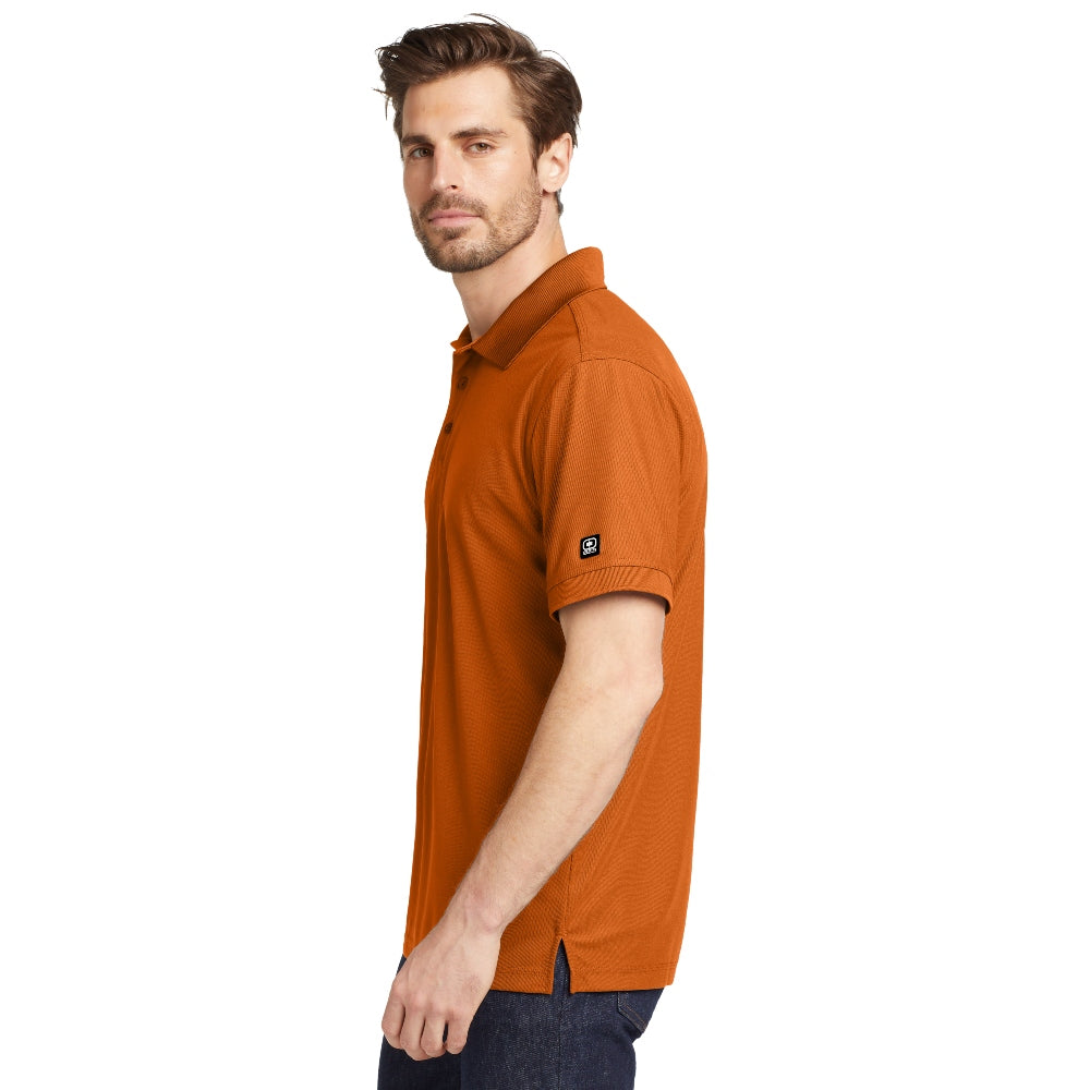 OGIO® Caliber2.0 Polo - Flare Orange
