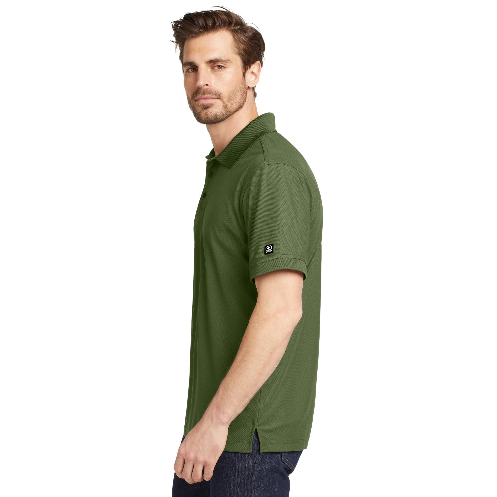 OGIO® Caliber2.0 Polo - Grit Green