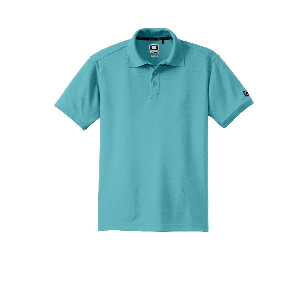 OGIO® Caliber2.0 Polo - Hydro Blue