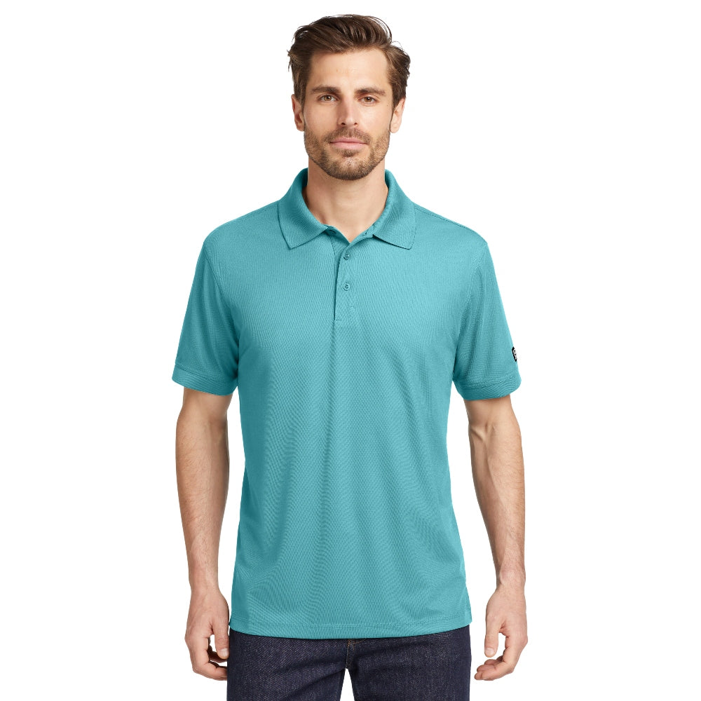 OGIO® Caliber2.0 Polo - Hydro Blue