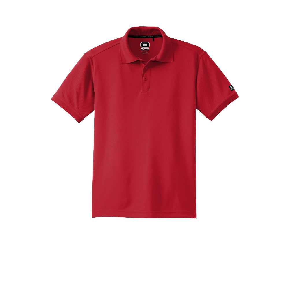 OGIO® Caliber2.0 Polo - Signal Red
