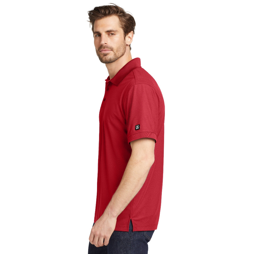 OGIO® Caliber2.0 Polo - Signal Red