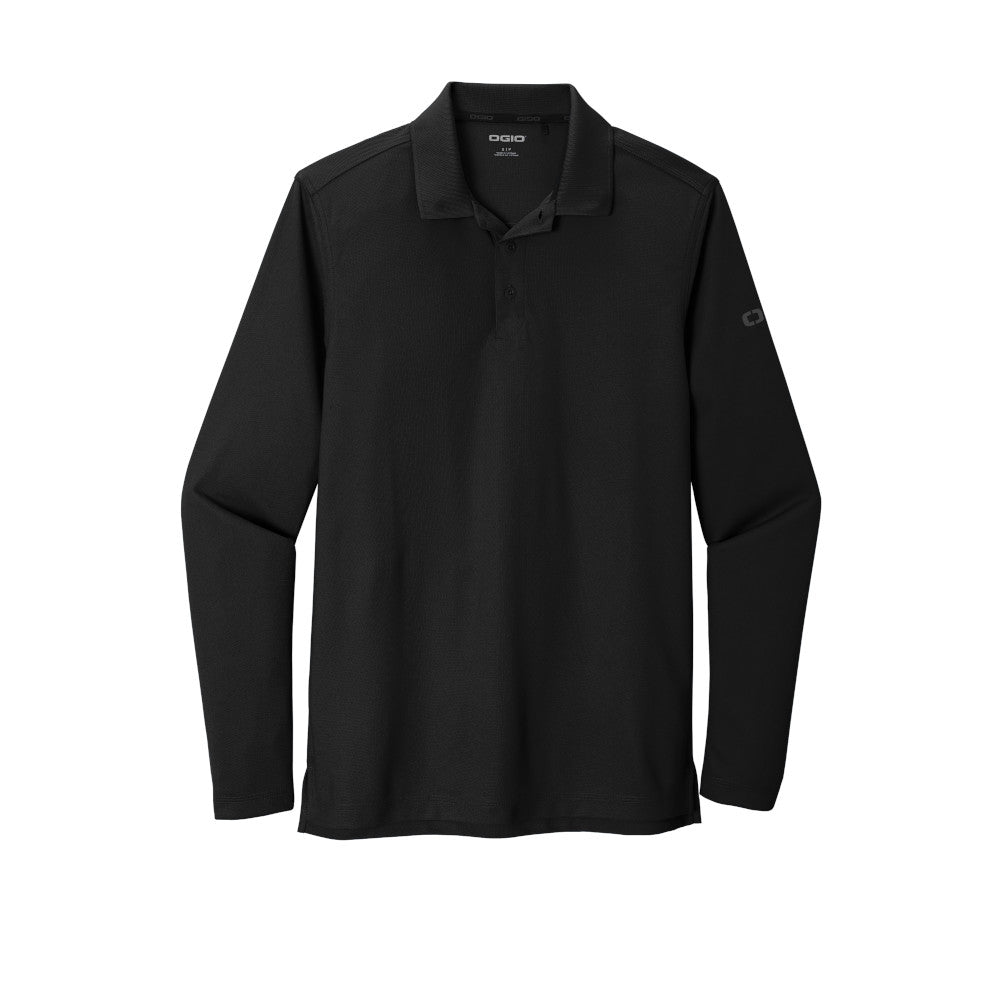 OGIO ® Caliber2.0 Long Sleeve - Blacktop