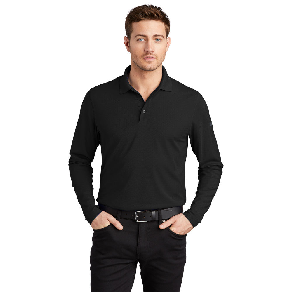 OGIO ® Caliber2.0 Long Sleeve - Blacktop