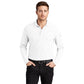 OGIO ® Caliber2.0 Long Sleeve - Bright White