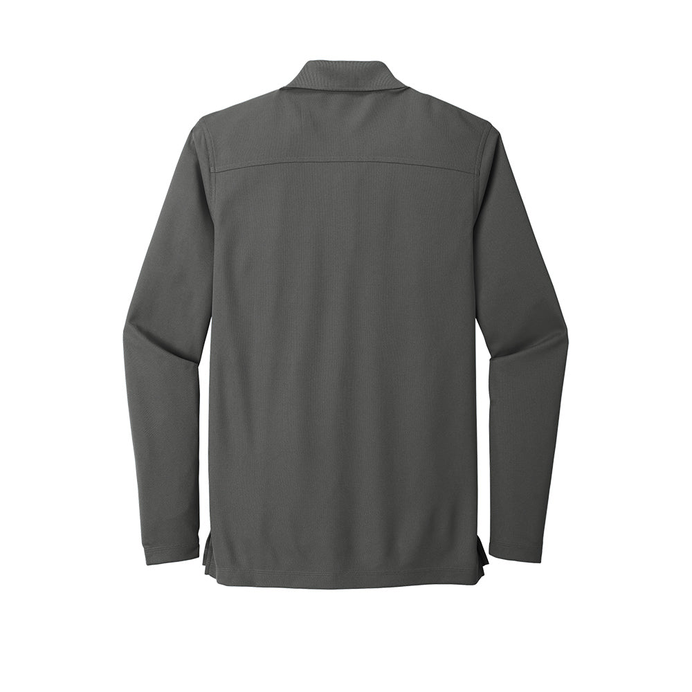OGIO ® Caliber2.0 Long Sleeve - Diesel Grey
